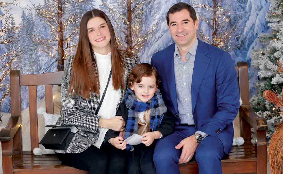 Daniela Romero, Gabriel Ortiz y Marcelo Ortiz / Fotos: Daniel Saldívar
