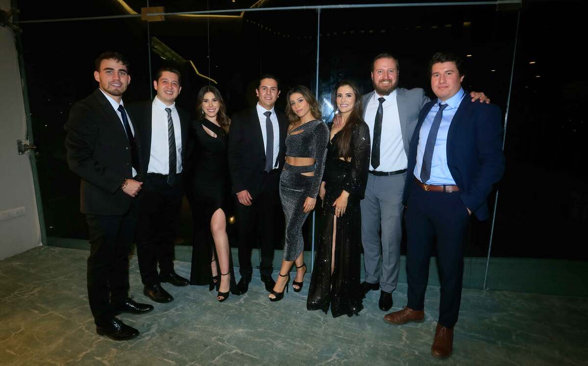 Dariel Ibarra, Diego Aldape, Grecia Marroquin, Rodolfo Ruiz, Elena Cervera, Elsa Ruiz, Juan José López y Antonio Torrres