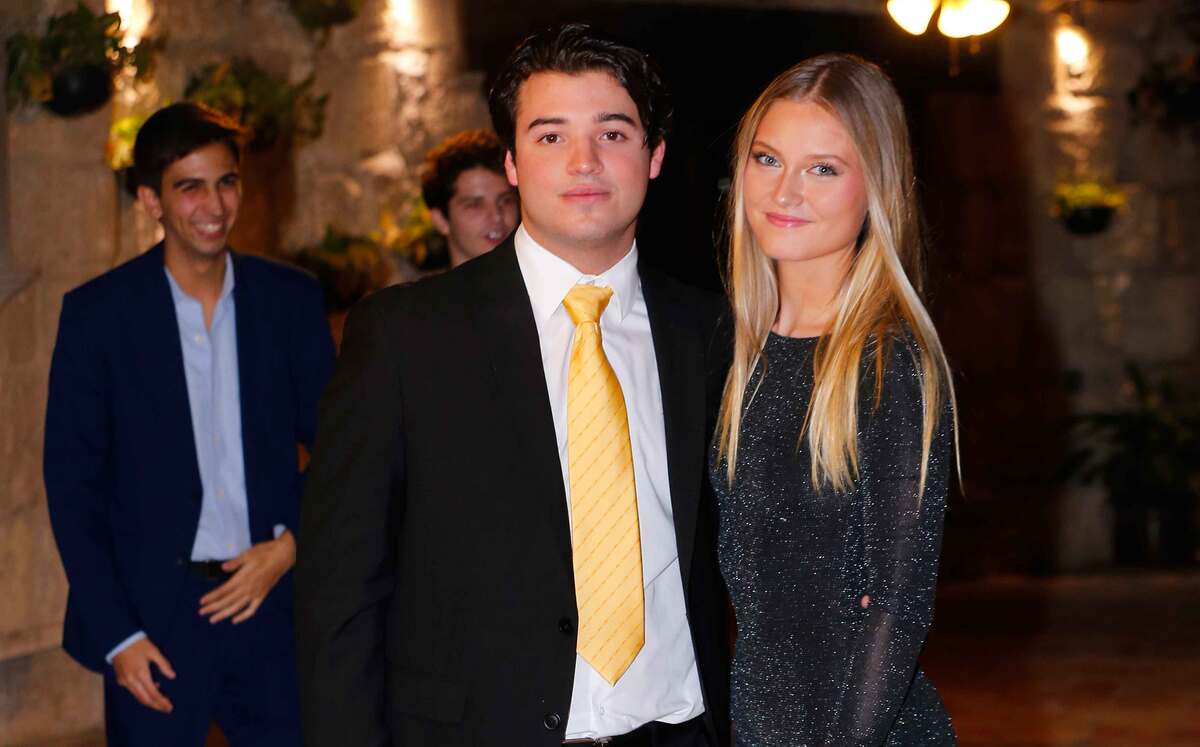 Emilio Leal y Adelina Coronado