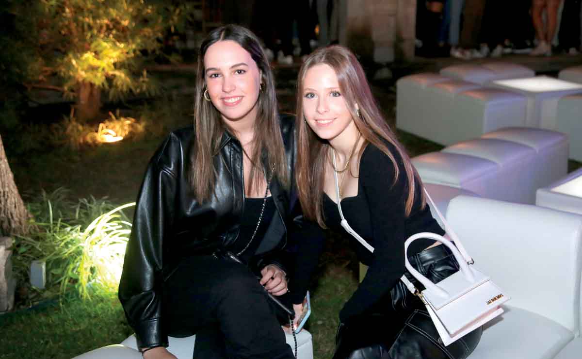 Eugenio Montemayor y Sandy Jacques / Fotos: Roberto Alvarado