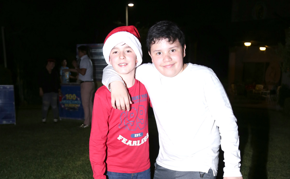 Fede y Salvador