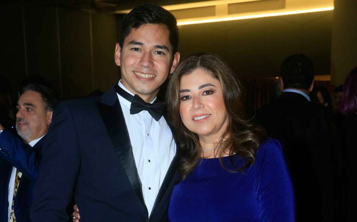 Gerardo García y Yolanda de la Garza