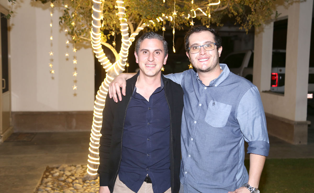 Julio y Juan Antonio