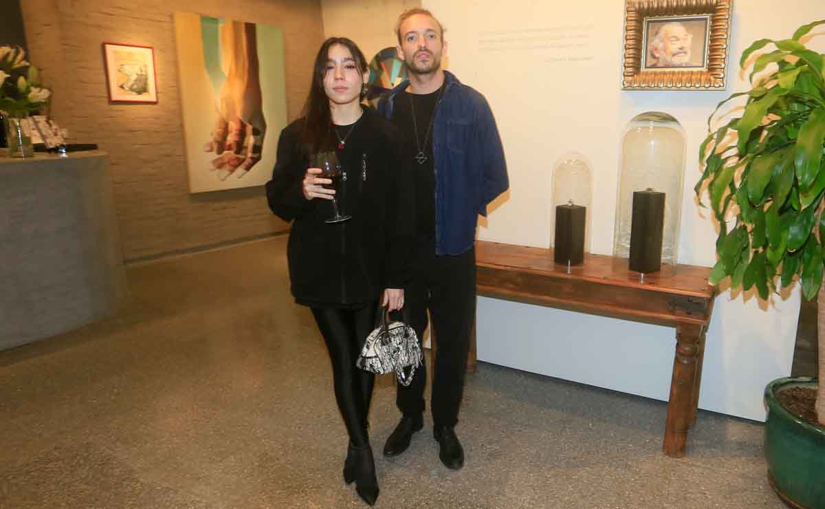 Marina Espinosa y Nacho Landa / Fotos: Omar Valdez