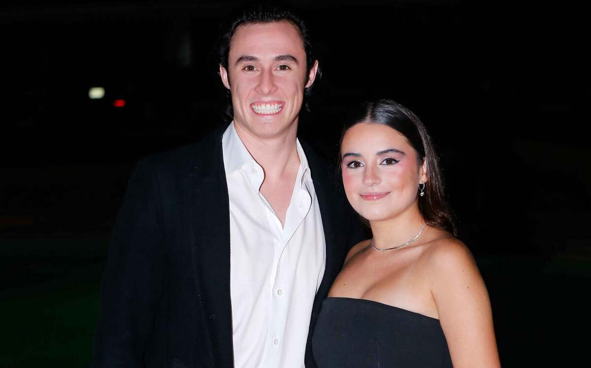Mauricio Herrera y Eva Andonie