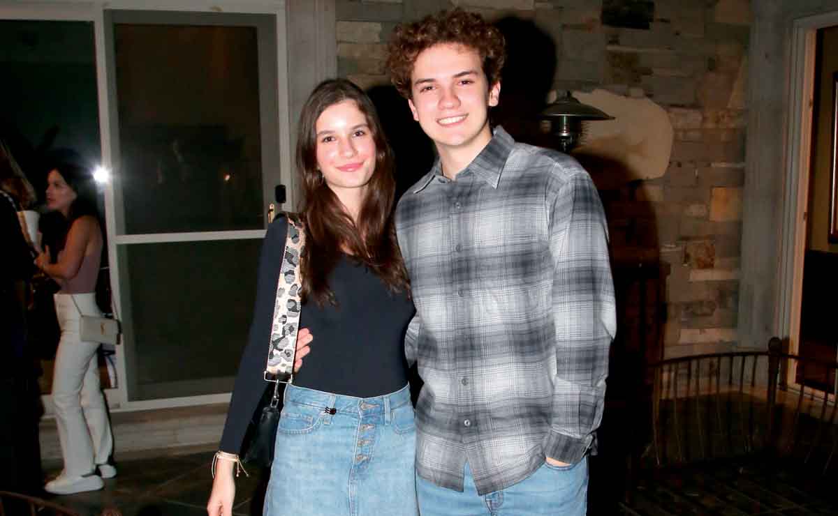 Micaela Montemayor y Federico Becerra / Fotos: Roberto Alvarado