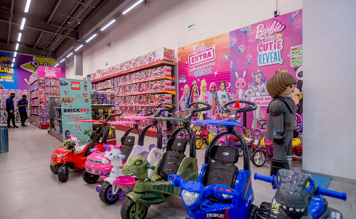 Las Plazas Outlet Lerma se visten de gala esta temporada
