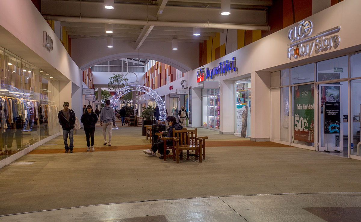 Las Plazas Outlet Lerma se visten de gala esta temporada