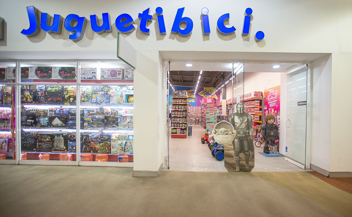 Las Plazas Outlet Lerma se visten de gala esta temporada
