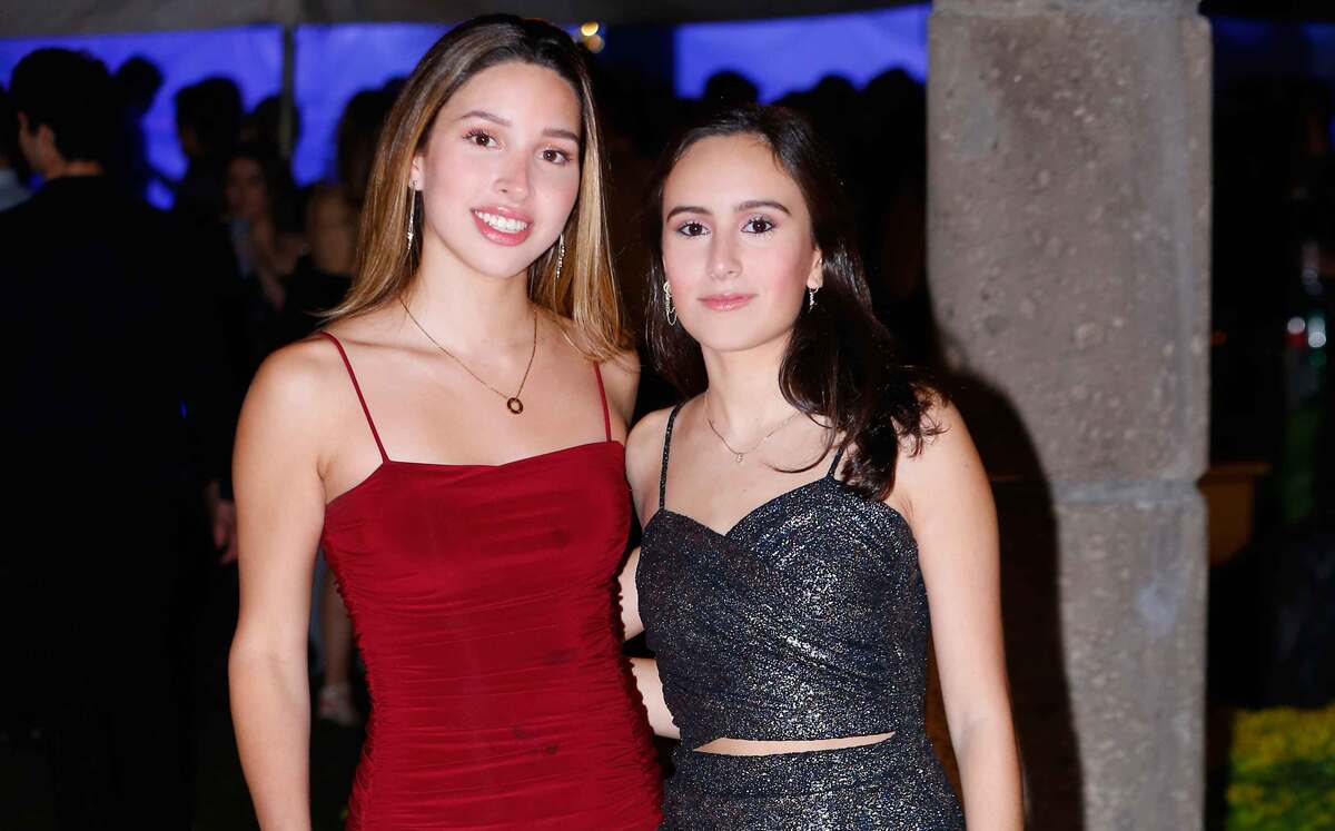 Regina Flores y Regina González