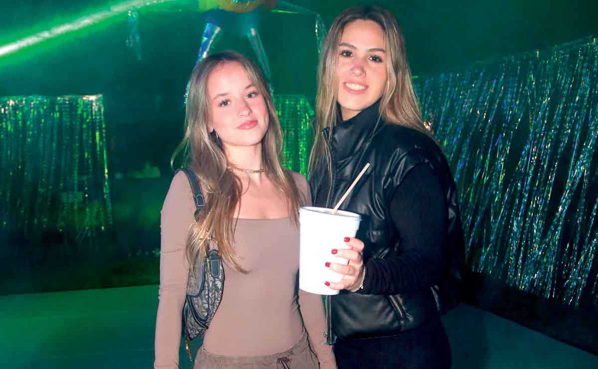 Renata Rivero y Fernanda Pérez / Fotos: Roberto Alvarado