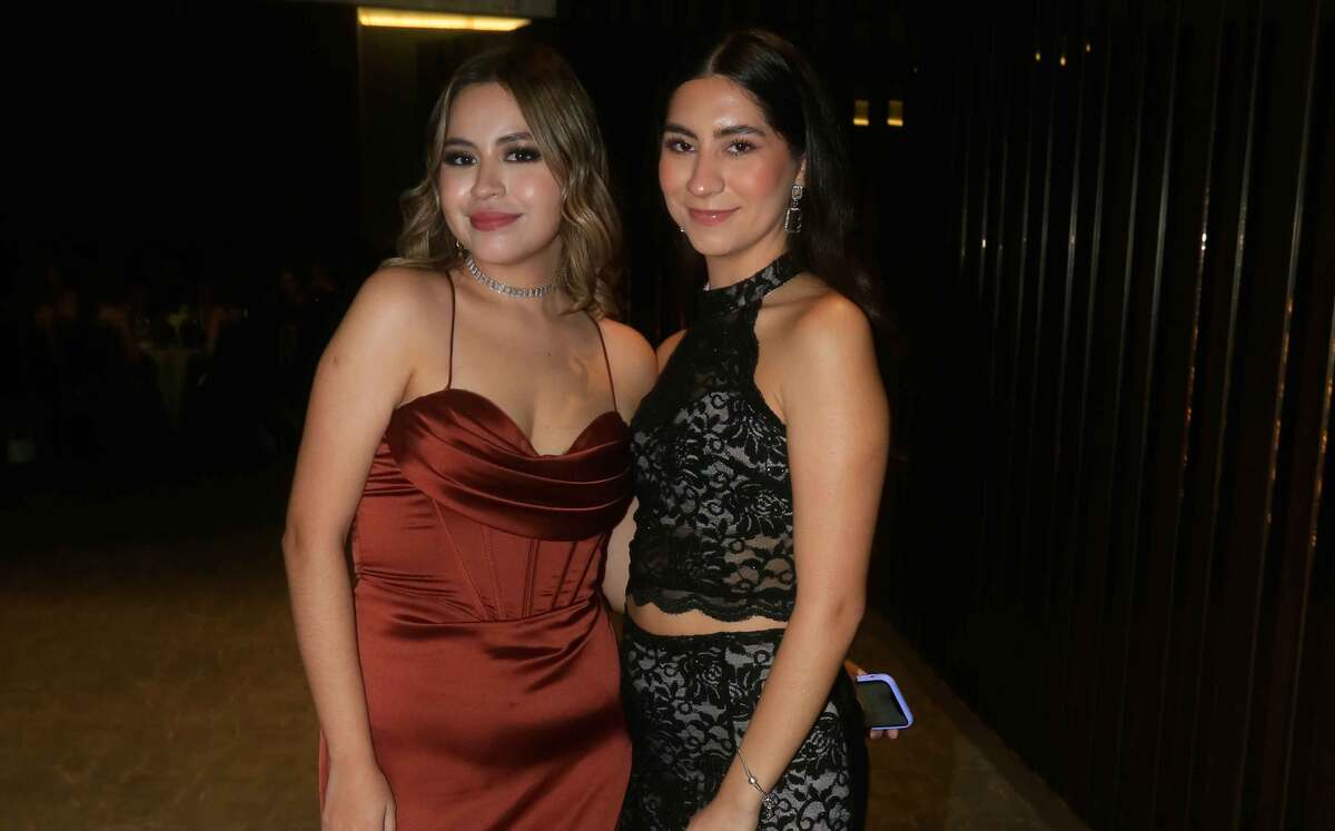 Valeria Pérez y Gaby Mendoza
