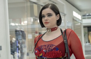 Barbie Ferreira y Sam Levinson: ¿Por qué dejó Euphoria? (Foto: Instagram)