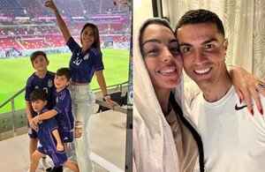 Las exitosas mujeres que apoyan a sus países dentro… y fuera de la cancha. (Foto: Instagram)
