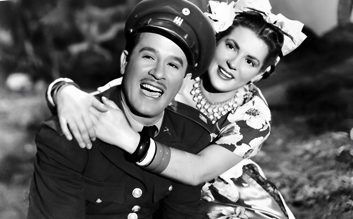 Irma Dorantes y Pedro Infante: Su historia de amor (Foto: Instagram)