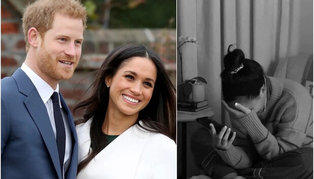 Meghan Markle y su acusación más grave a la familia real (Foto: Youtube/Instagram)