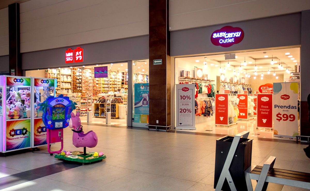 Patio Toluca, un espacio para toda la familia