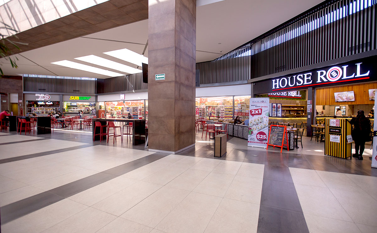 Patio Toluca, un espacio para toda la familia