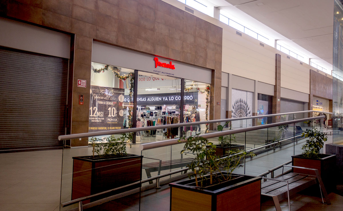 Patio Toluca, un espacio para toda la familia