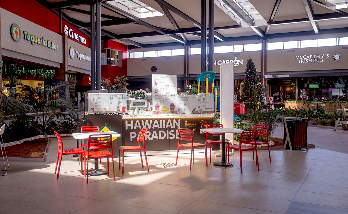 Patio Toluca, un espacio para toda la familia