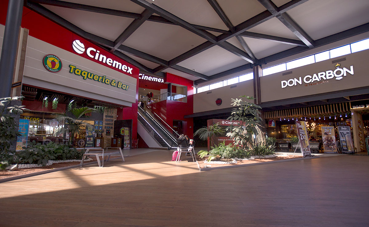 Patio Toluca, un espacio para toda la familia