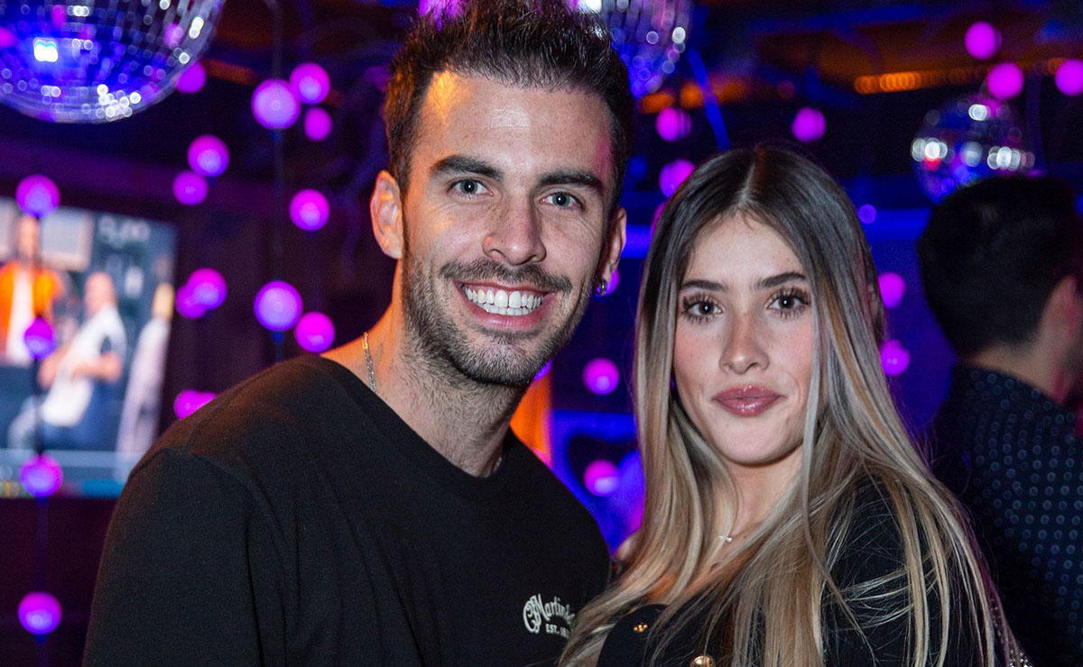 Bastian y María Yoatzín