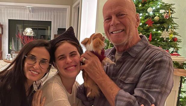 Bruce Willis hizo su testamento: ¿Quién heredará su fortuna? (Foto: Instagram)