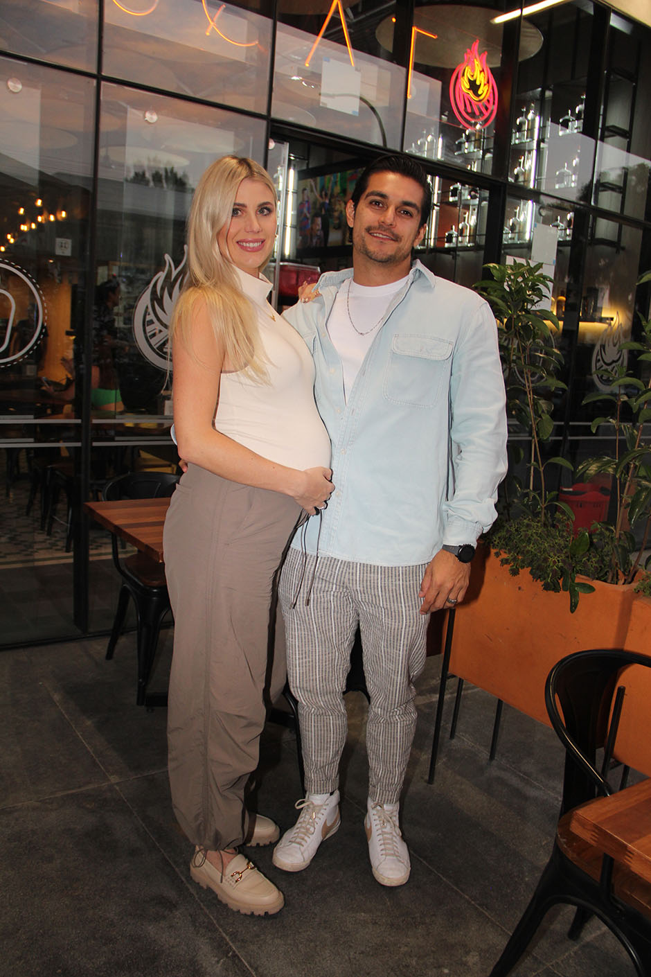 Nadia Herbst y Hèctor G.C.