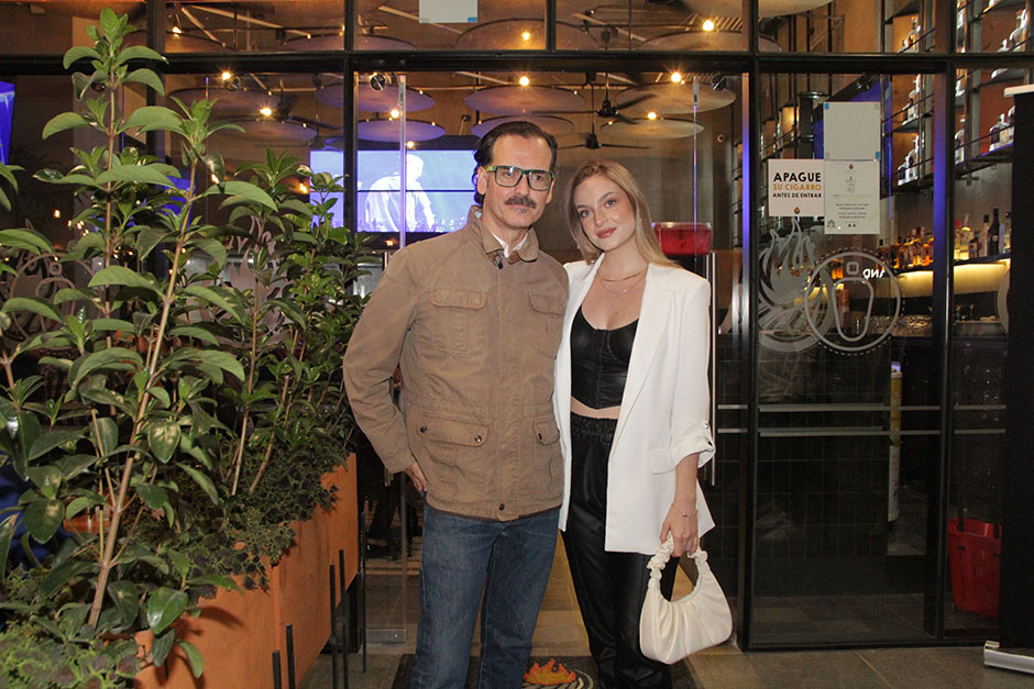 02 Óscar Naveja y Matilde Stevanato