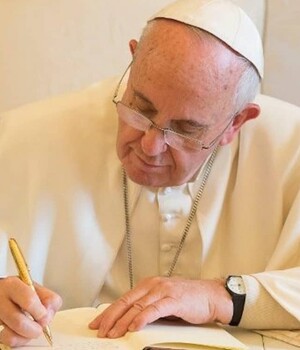 Papa Francisco: Así es la Nueva Carta a los matrimonios