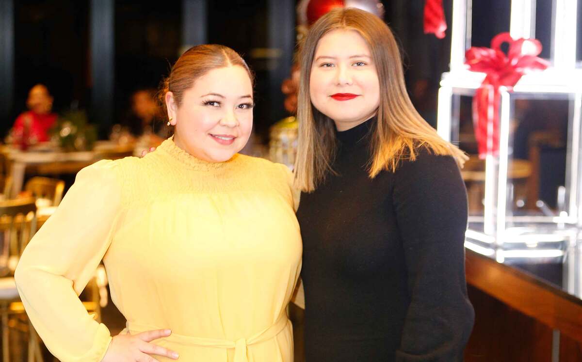 Brenda Tovar y Alejandra Tiscareño