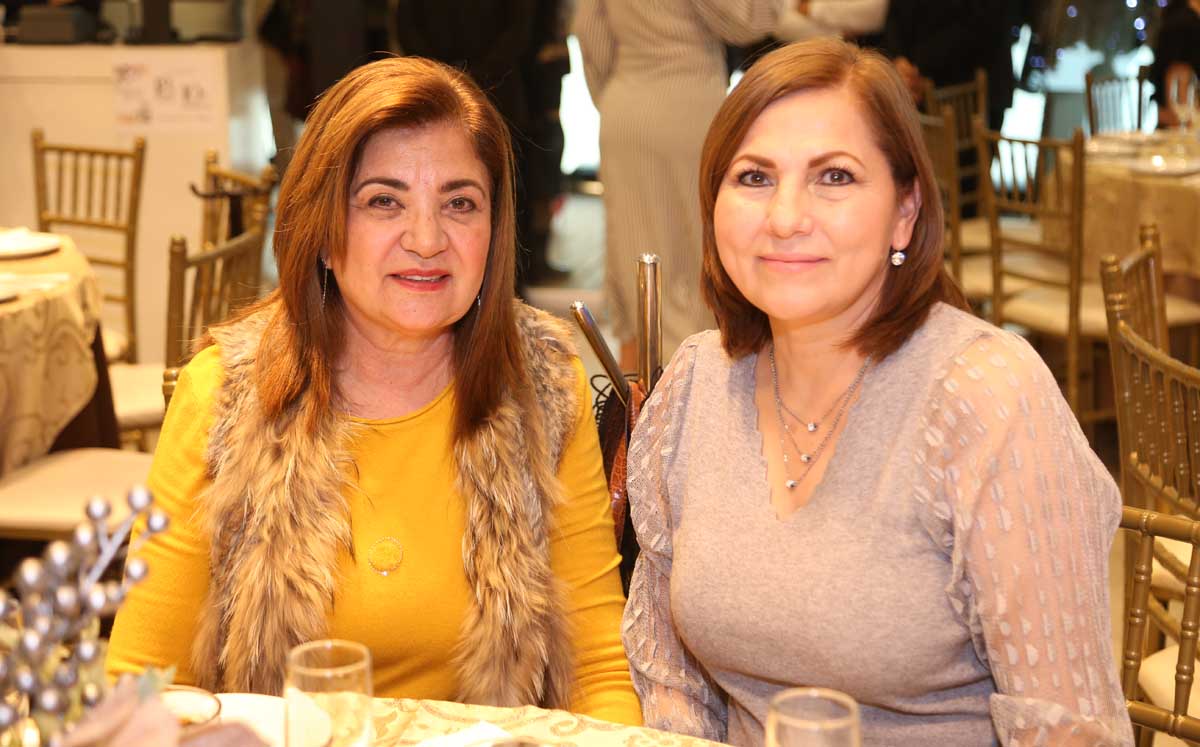 Cristina y Esperanza