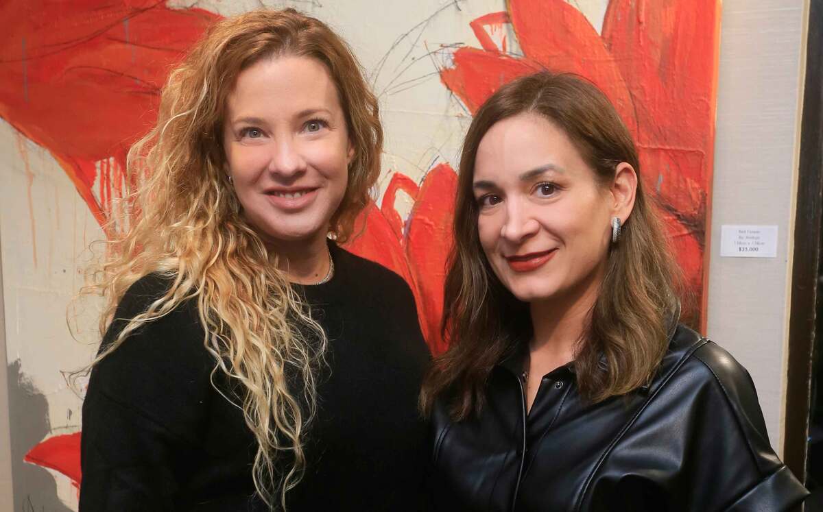 Cristy Mesta y Fabiola Ramírez