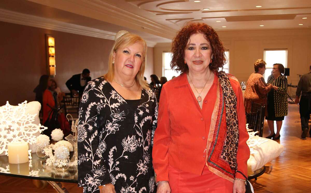Delia Salinas e Irene Múzquiz de Karren