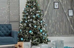 Descubre cuáles son los colores en tendencia para esta Navidad