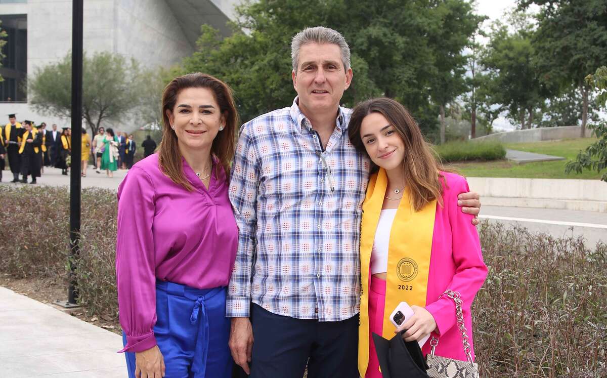 Edna Peña, Humberto Piferi e Isabel Piferi