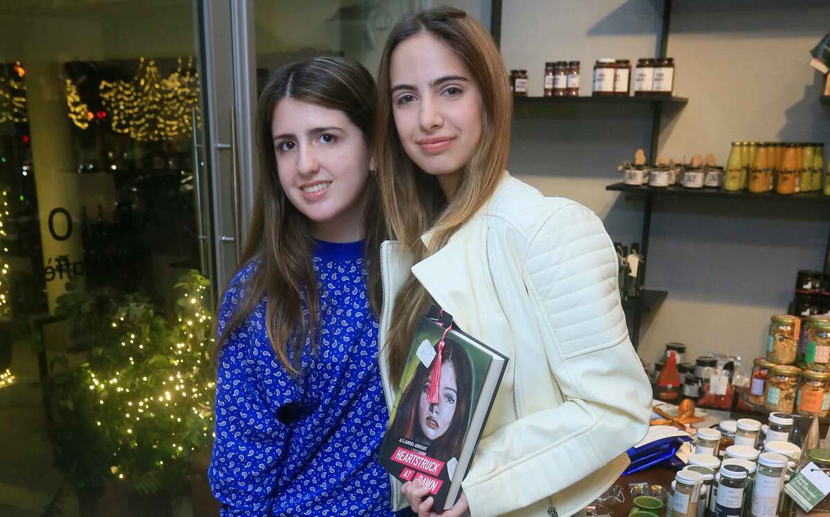 Evelyn Gutiérrez y Fernanda Maiz