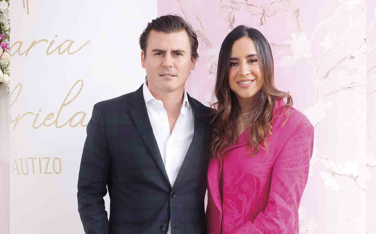 Carlos Marcos y Valeria Flores / Fotos: Dennis Hernández