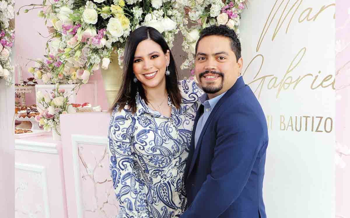 Ludivina Castillo y Jair Vega / Fotos: Dennis Hernández
