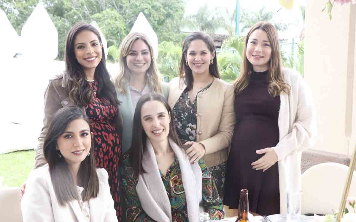 Disfrutando del Evento / Fotos: Dennis Hernández