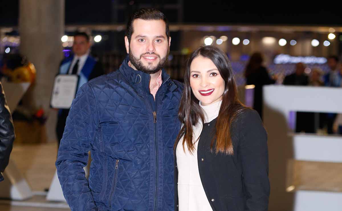 Francisco Fuentes y Selene Tamez / Fotos Daniel Saldívar