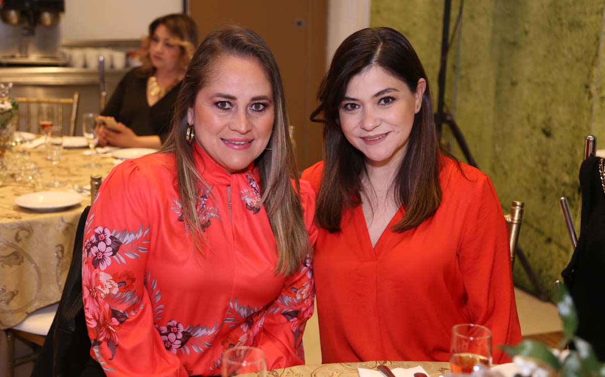 Georgina y Diana