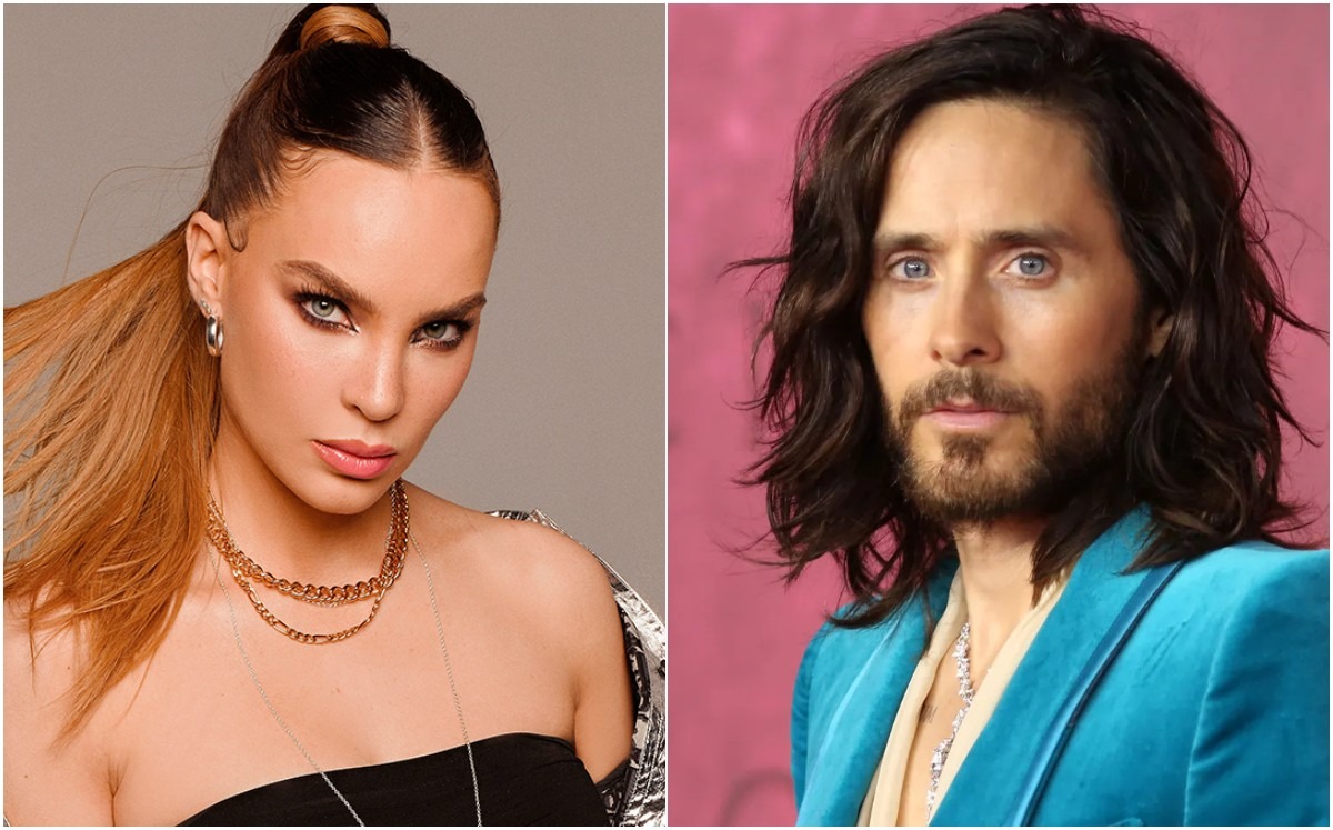 Jared Leto y Belinda: Su historia desde hace 15 años