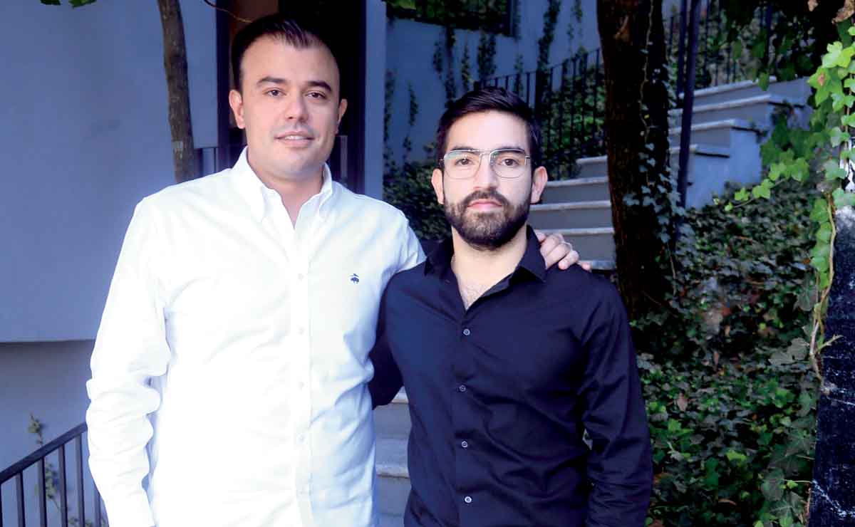 Javier Olivares y William Rivera / Fotos: Omar Valdez