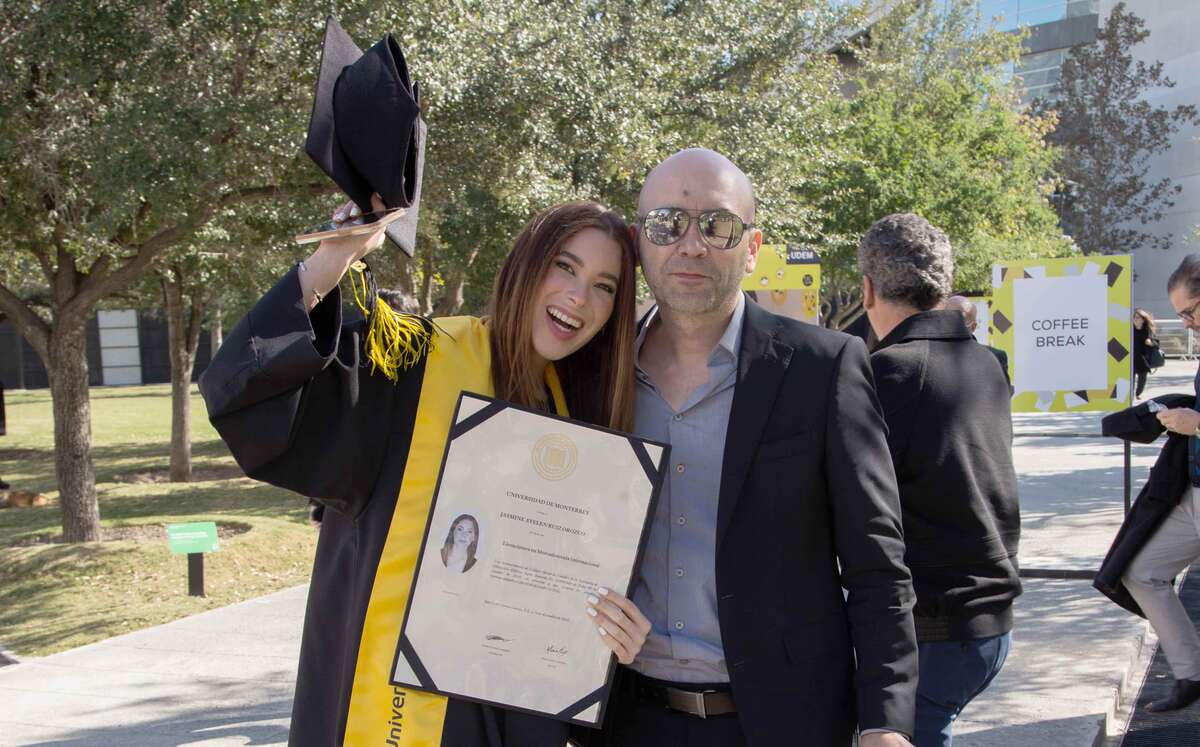 Jazmín Ruiz y Jorge Ruiz
