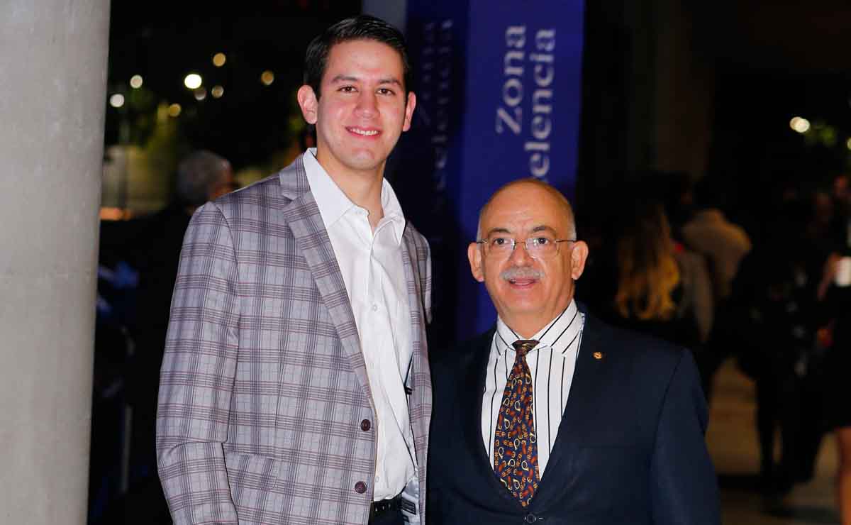 José Luis Montero y Javier Mercado / Fotos Daniel Saldívar