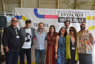 01 José Noé Suro, Fernando del Castillo, Alfonso Castro, Isa Castilla, Paty Siller, Brett Schultz, Miriam Torres y Marcos Ruiz