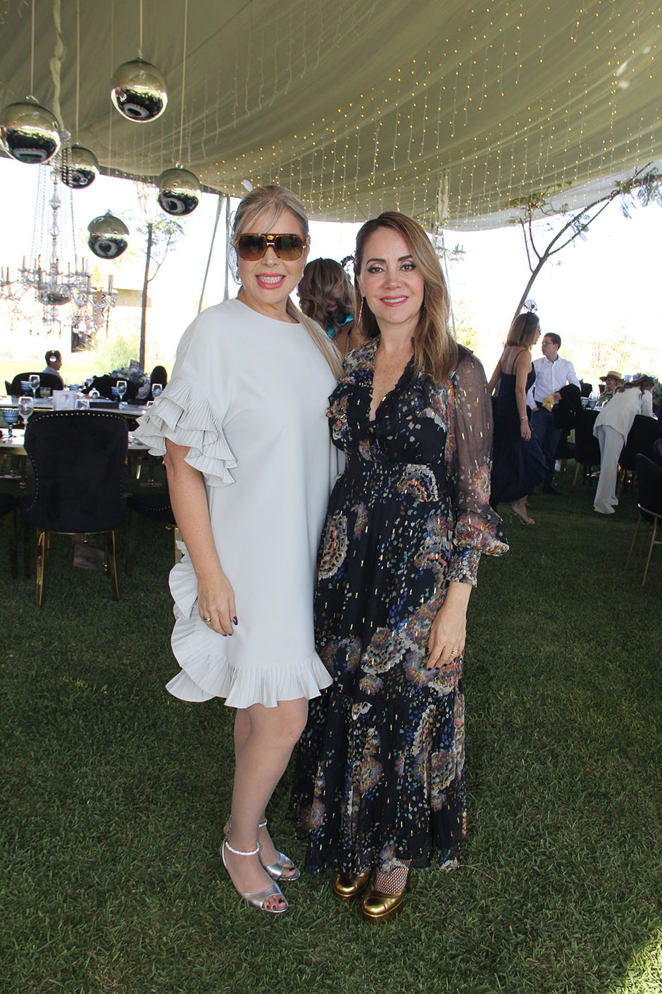 Karen Masciarelli y Karen Varela