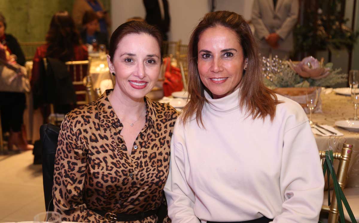 María y Marcela