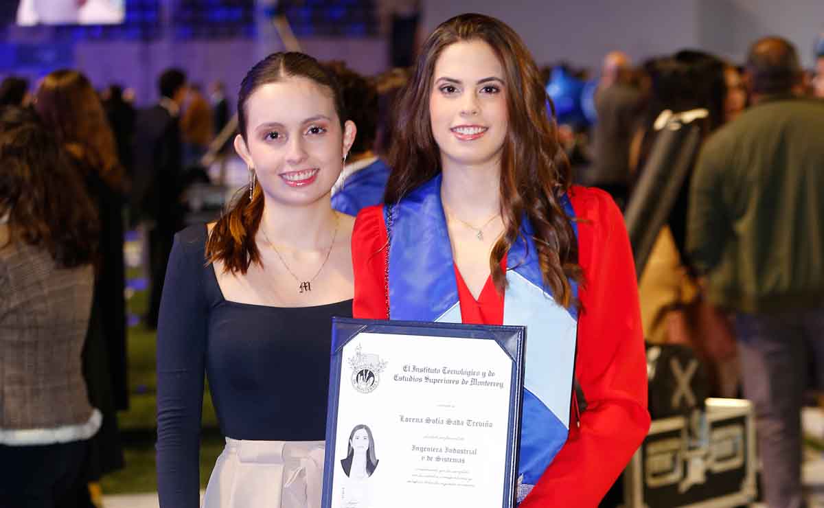 Mariana Sada y Lorena Sada / Fotos Daniel Saldívar